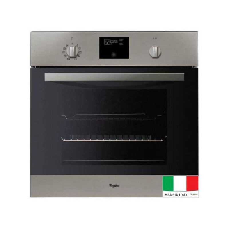 FOUR MULTIFONCTION WHIRLPOOL PYROLYSE 65 L A