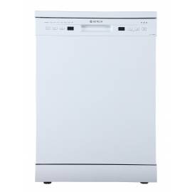 GETECH GLV1249WH - Lave-vaisselle - 12 couverts - 49 dB - A++ Blanc