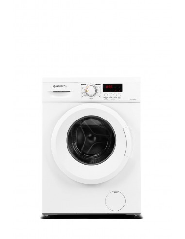 GEDTECH GLL71200WH Lave linge frontal - 7 kg - 1200 Trs - A++ LED