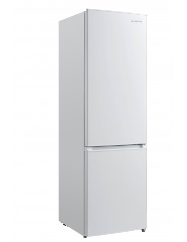 GEDTECH GCB251WH - Réfrigérateur combiné - 278 L - Froid statique -A+