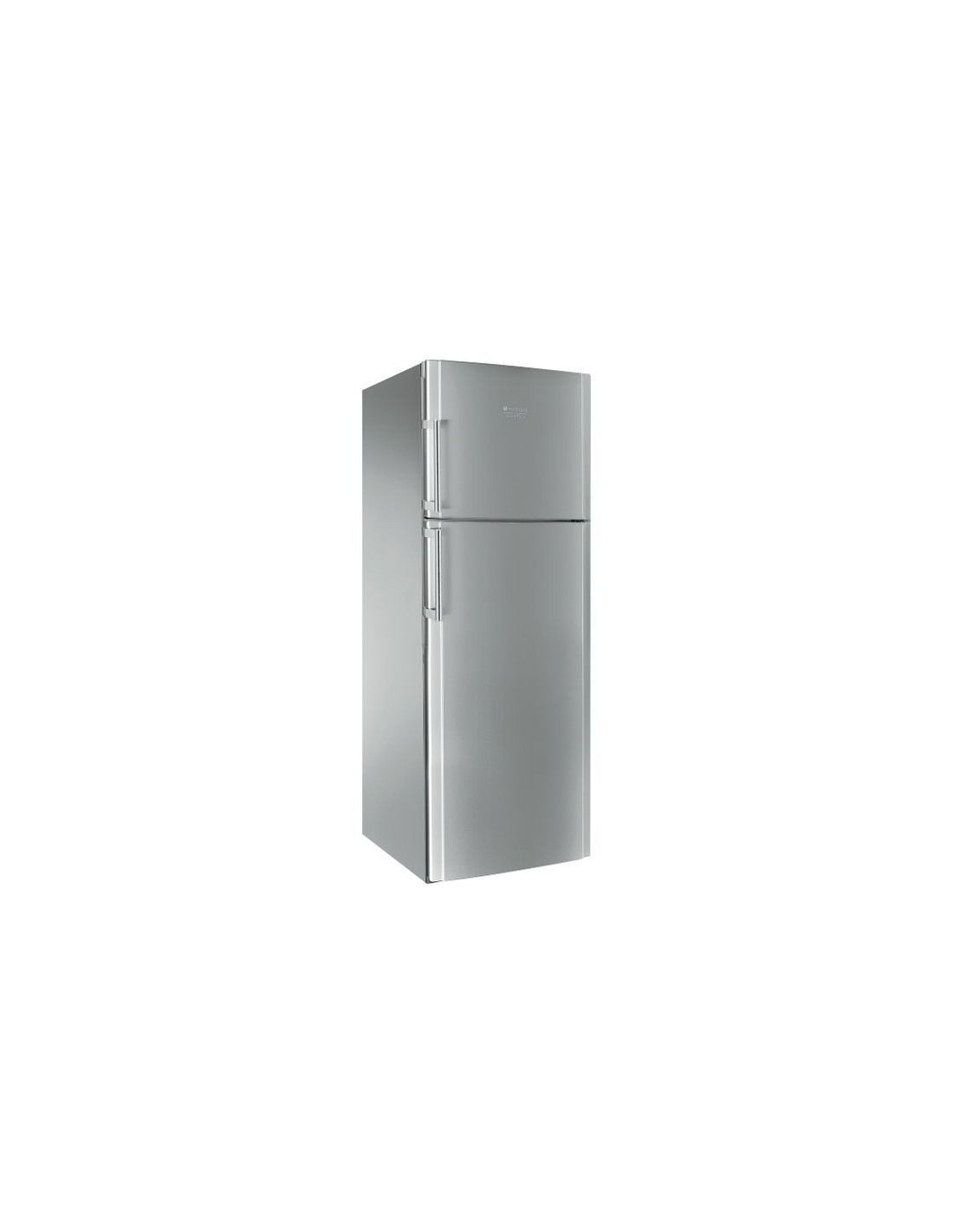 Réfrigérateur encastrable à double porte Hotpoint 54 cm avec portes à  ouverture à gauche BD 2422