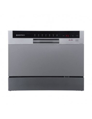 GEDTECH GLV6T47SL - Lave-vaisselle...