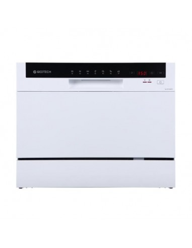 GEDTECH GLV6T47WH - Lave-vaisselle...