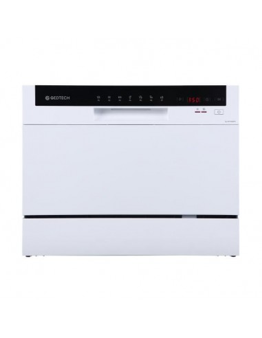 GEDTECH GLV6T49WH - Lave-vaisselle...