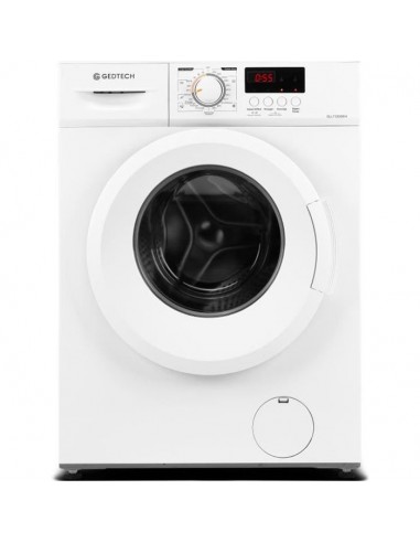 GEDTECH GLL81400WH Lave linge frontal...