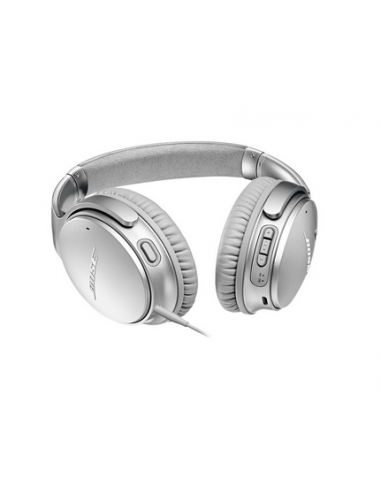 BOSE QC35II - Casque Audio sans fil - Bluetooth - Silver