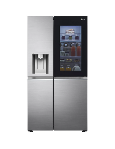 Réfrigérateur Américain, 508L, Eau'tonome, Compresseur Linéaire Inverter, No Frost, Classe A+ - LG GWL2733PS