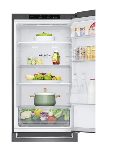 LG GBP30DSLZN - Réfrigérateur combiné - 341 L - No Frost - A++ 