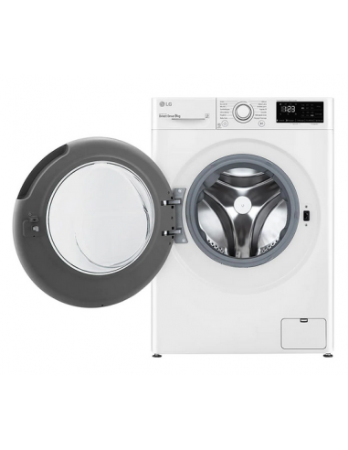 Machine à laver LG 9kg avec sèche linge