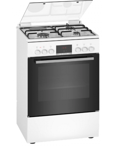 CUISINIERE BOSCH 3+1 FOUR  ECOCLEAN...