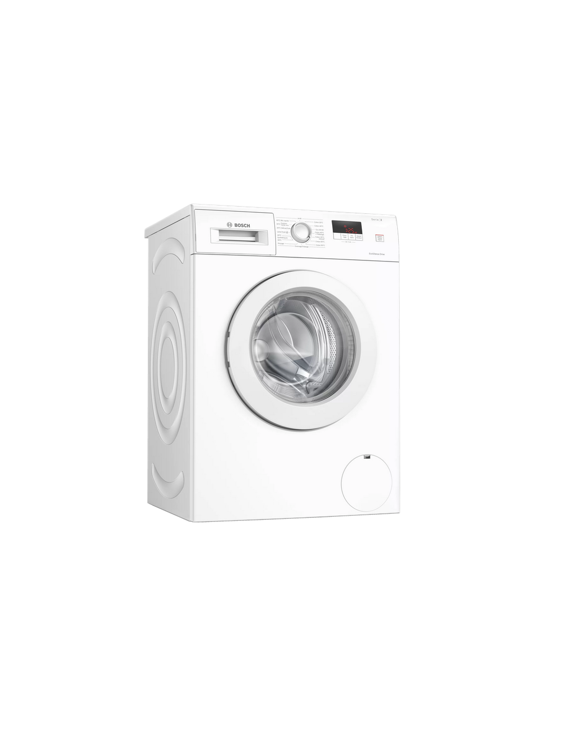 LAVE LINGE 7 KG BOSCH