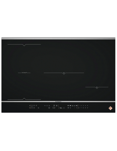 PLAQUE INDUCTION DE DIETRICH 2 ZONES MODULABLES 7200W NOIR