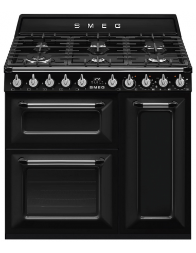 CENTRE DE CUISSON 6G SMEG  FOURS...