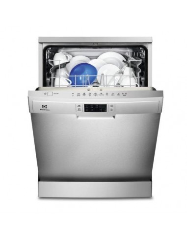 LAVE VAISSELLE ELECTROLUX 13CVTS 45DB 11L A+AA SILVER