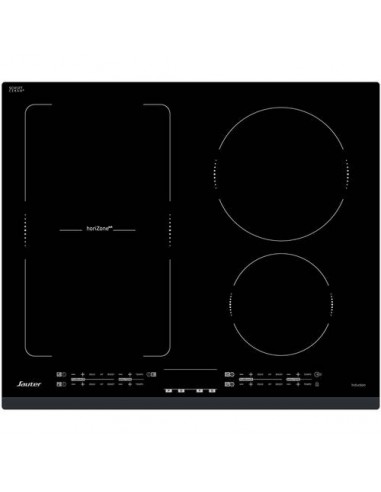 PLAQUE INDUCTION SAUTEUR 2 FOYERS + 1...
